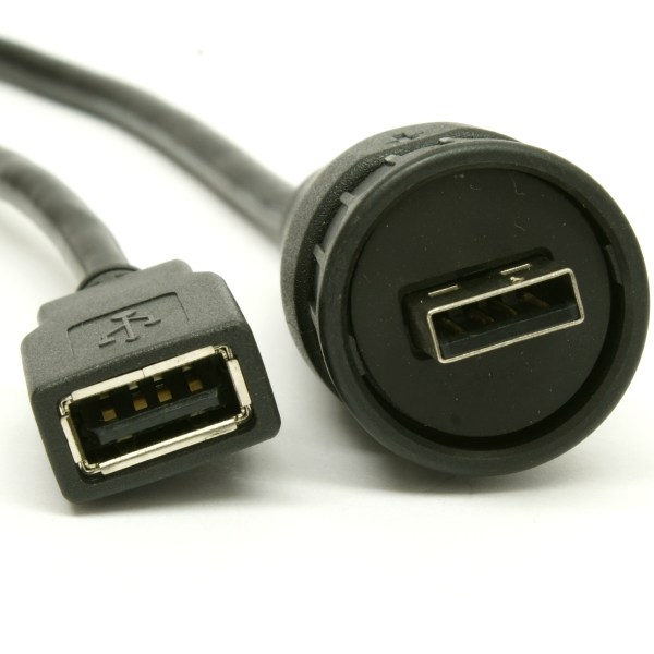 USB Waterproof Cable WPA Extension
