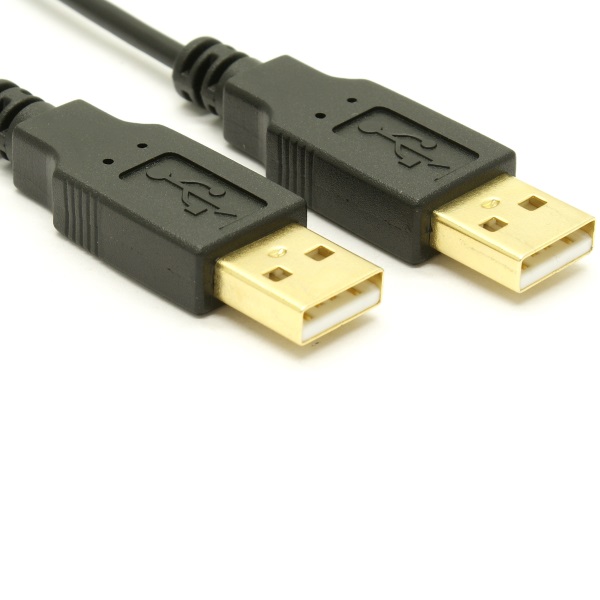 UltraThin USB 2.0 Cable (A, both sides)