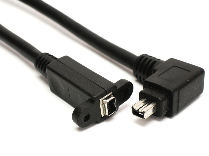 FireWire DV Extension Cable