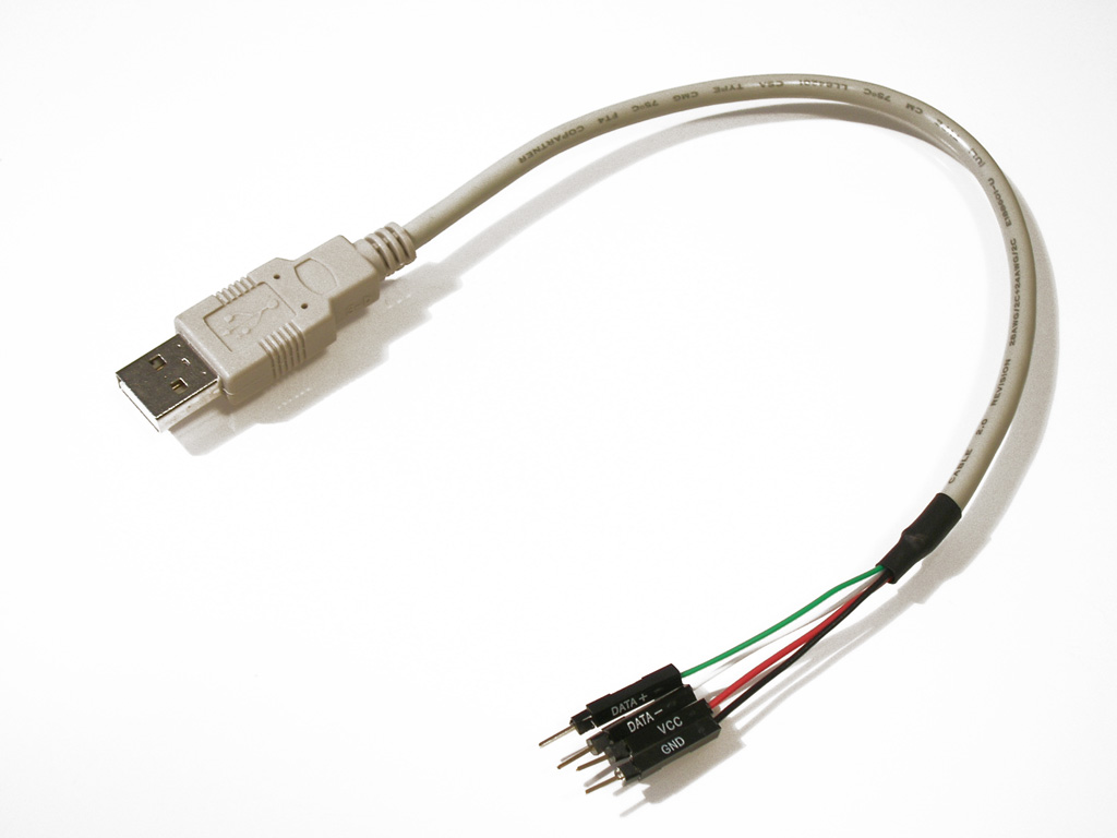 F 2 27CM F/9 Del ADVANTECH 1700002204 Cable/Wire, A Cable 25P-2.54 /USB-A 4P 