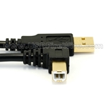 USB 2 Right B to A