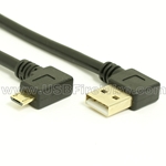 USB 2 Right A to Right Micro-B