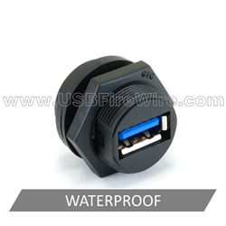 USB 3 Waterproof A to Pins