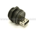 Waterproof USB Connector - A Female