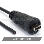 USB 2 Waterproof A