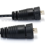 USB 2.0 Waterproof Cable