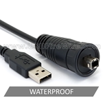 USB 2 Waterproof A to B