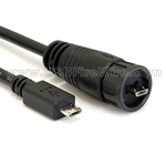 Waterproof Cable -  Micro-B to Micro-B