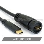 USB 3.1 Waterproof C to C
