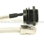 RJ45 Waterproof Cable