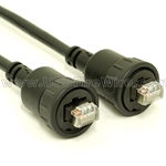 RJ45 Waterproof Cable