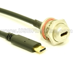 USB 3.1 Ruggedized Cable