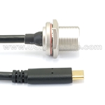 USB 3.1 Ruggedized Cable