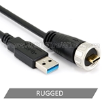 USB 3.1 Ruggedized A to C
