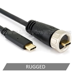 USB 3.1 Ruggedized C to C
