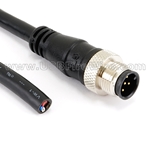 Ruggedized Male Cable