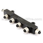 Multi T connector