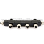 Multi T connector