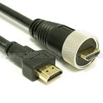 HDMI Ruggedized Cable