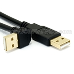 USB 2 Down A to A