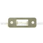 Panel Mount Metal Plate w/o Tapping Screw Holes