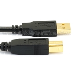 USB 2 A to B Cable
