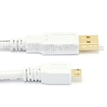 USB 2 A to Micro B