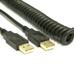 USB 2.0  A to A Cable