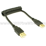 USB 2.0  A to A Cable
