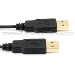 USB 2 A to A (Ultra-Thin Cable)