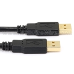 USB 2 A to A