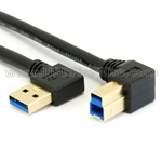 USB 3 Right A to Left B