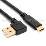 USB 2 Right A to C <br> (56k Resistor)