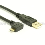 USB 2 A to Right Micro-B
