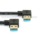 USB 3 Right A to Right A