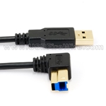 USB 3 Down B to A (Ultra-Thin)