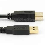USB 3 Straight A to Straight B