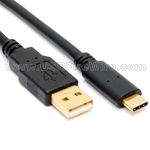 USB 2 Straight A to C <br> 56K Resistor