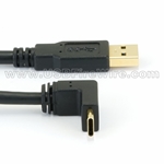 USB 3 Up/Down C to A<br> (High-Flex)
