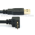USB 3.0 Down Angle Micro