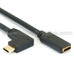 USB 3.1 Extension - Right/Left Angle C