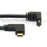 USB 3.1 Right/Left C to Up/Down C