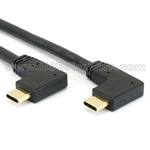 USB 3.1 Cable - Right Angle C