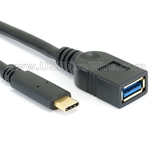 USB 3 C to A <BR> (Extension Cable)