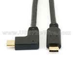 USB 2 Right C to C