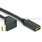 USB 3.1  C Extension - Up/Down Angle