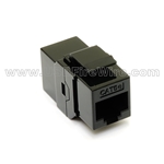 RJ45 Coupler - Black