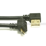 USB 2.0  A to Micro-B Custom