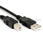USB 2 A to B Cable