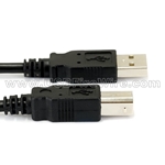 USB 2 A to B Cable
